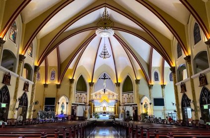 Dong Quang Parish Church