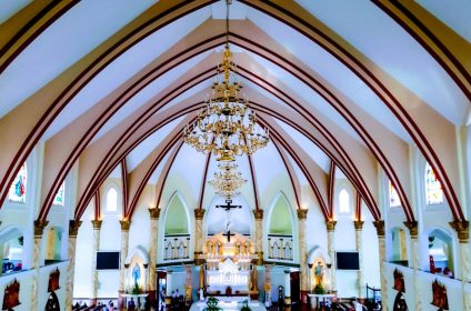 Dong Quang Parish Church