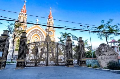 Dong Quang Parish Church