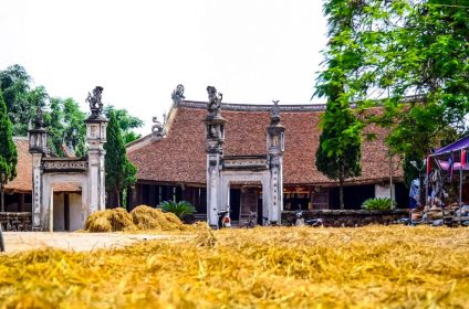 Duong Lam Ancient Village