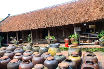 Duong Lam Ancient Village