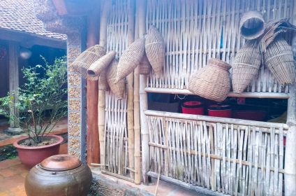 Duong Lam Ancient Village