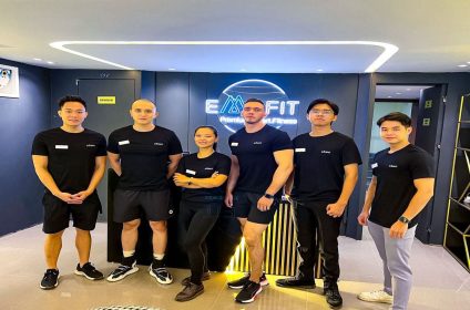 EMS Fitness Vietnam