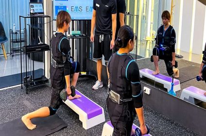 EMS Fitness Vietnam