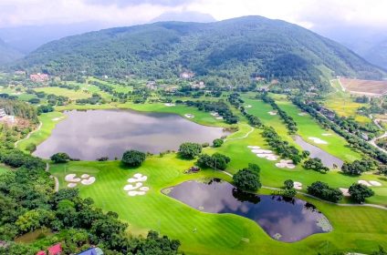 Tam Dao Golf Course