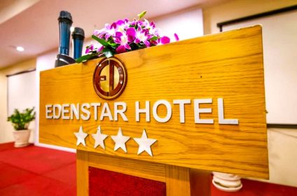 Eden Star Saigon Hotel