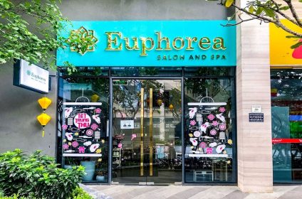 Euphorea Salon and Spa - Bason