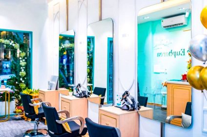 Euphorea Salon and Spa - Bason