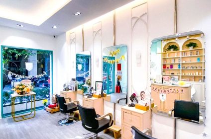 Euphorea Salon and Spa - Bason