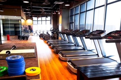 Everest Fitness & Yoga Center