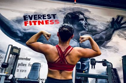 Everest Fitness & Yoga Center