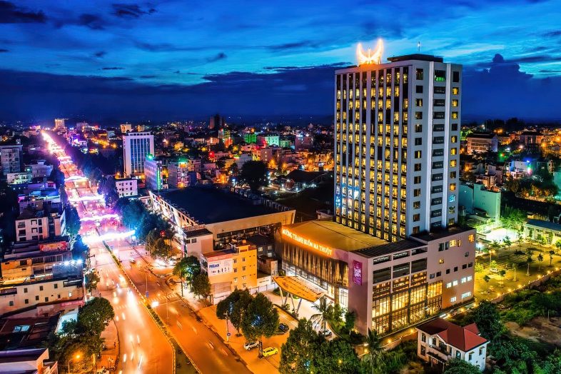 Winkelen in Buon Ma Thuot - Buon Ma Thuot, Vietnam - Travel S Helper