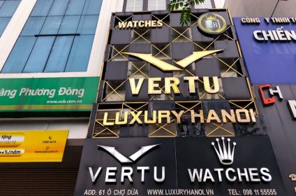 Hanoi Luxury Vertu & Watches