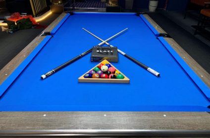 Ffaraoh Billiards club