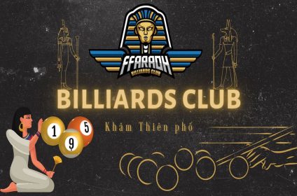 Ffaraoh Billiards club