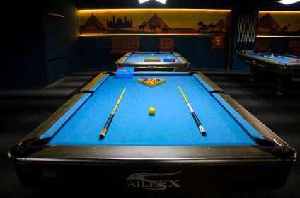 Ffaraoh Billiards club