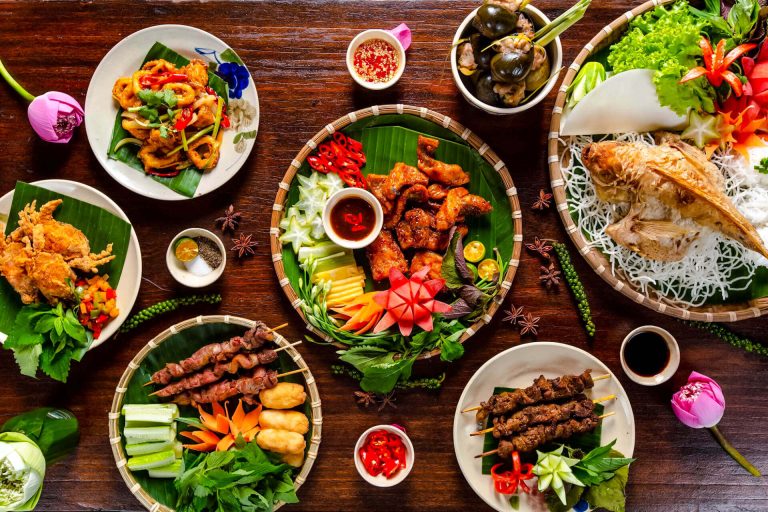 Eten & Drinken in Vietnam - Vietnam Reisgids - Travel S Helper