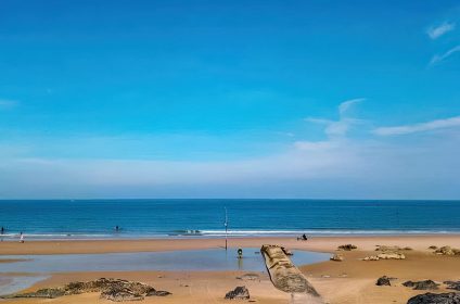 Front Beach Vung Tau