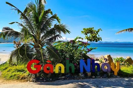 Ganh Nhay Beach