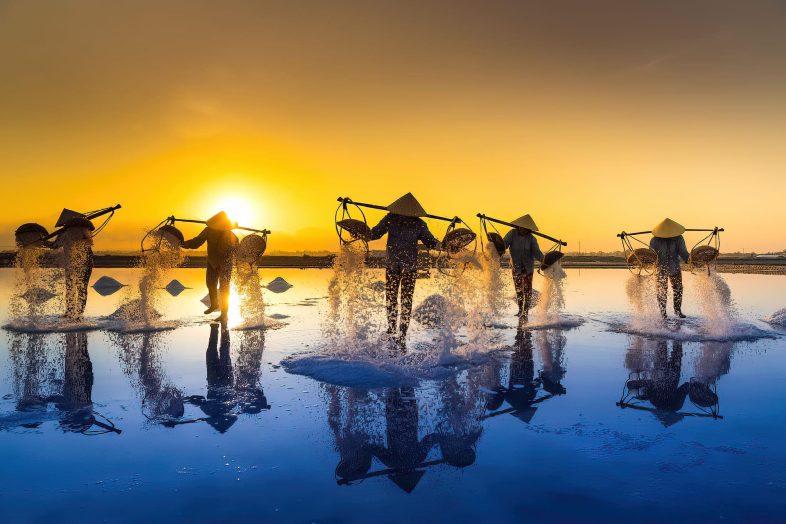 Pantai Di Vietnam - Panduan Pelancongan Vietnam - Pembantu Perjalanan S