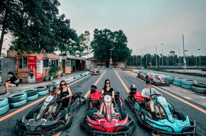 Go Kart Vietnam