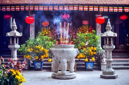 Religious Sites In Hanoi - Vietnam Travel Guide - Travel S Helper