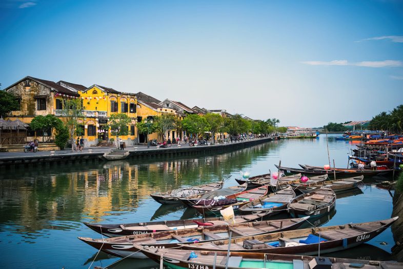 Winkelen binnen Hoi An - Hoi An, Vietnam - Reis-S-helper