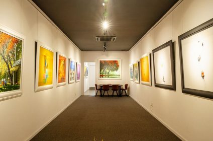 Green Palm Gallery