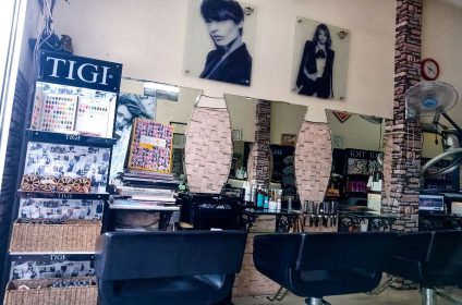 Hair Salon & Spa Angel Nguyen Thu
