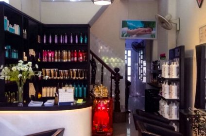 Hair Salon & Spa Angel Nguyen Thu