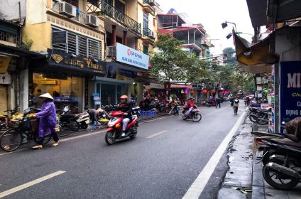 Hang Bac Street