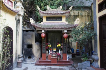 Hang Bac Temple