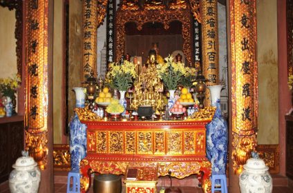 Hang Bac Temple