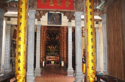 Hang Bac Temple