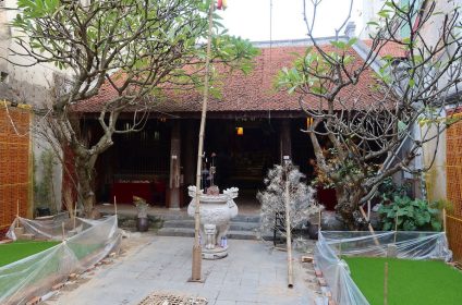 Hang Bac Temple