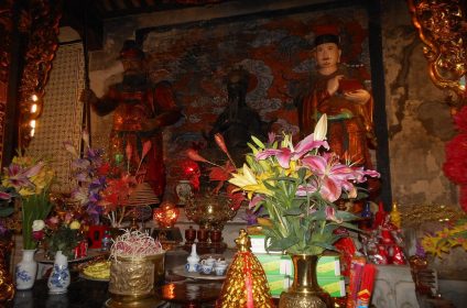 Hang Bac Temple