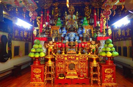 Hang Bac Temple