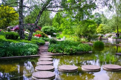 Hanoi Botanical Garden