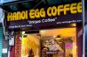 Hanoi Egg Coffee