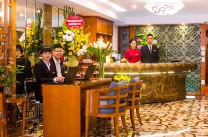 Hanoi Golden Holiday Hotel