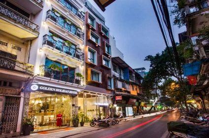 Hanoi Golden Holiday Hotel