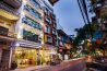 Hanoi Goldenes Ferienhotel