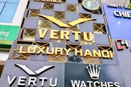 Hanoi Luxury Vertu & Watches