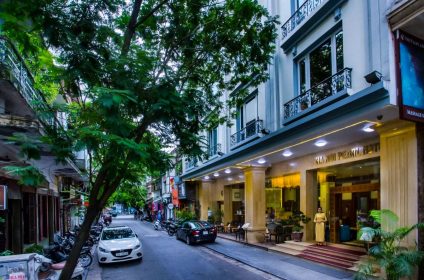 Hanoi Pearl Hotel