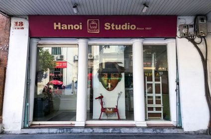 Hanoi Studio Gallery