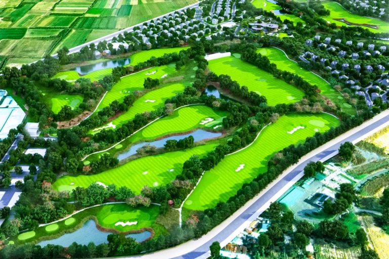 Golf Courses In Ho Chi Minh City 5 | Vietnam - By Travel S Helper Harmonie Golf Park