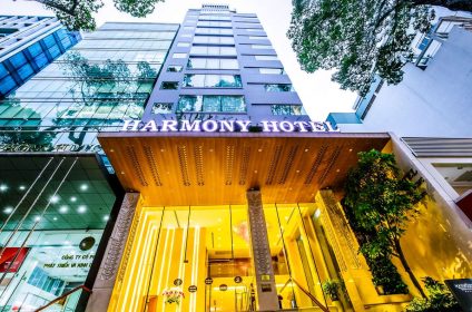 Harmony Saigon Hotel & Spa