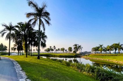 Heron Lake Golf Course and Resort