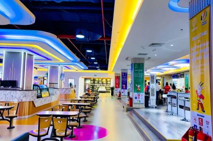 Heroworld Games & Bowling Center