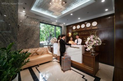 Hillary Hanoi Hotel